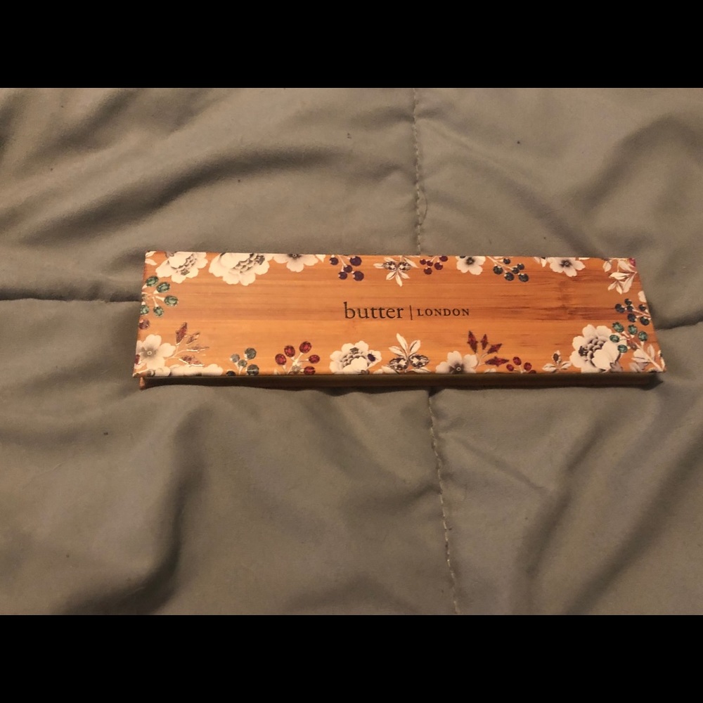 Butter London Natural Goddess Eyeshadow Pallette